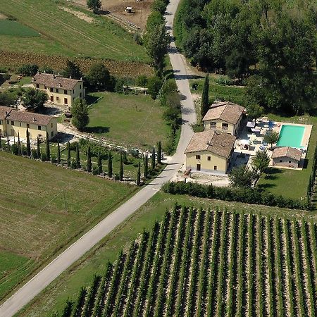 Agriturismo Villaggio Green Монтефалко Екстериор снимка